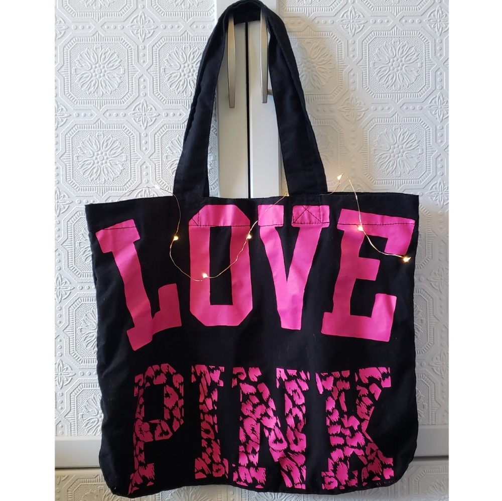 OFFERS ACCEPTED Victoria's Secret Tote Bag